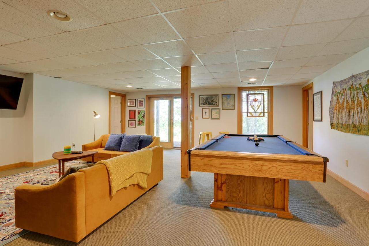 Tannersville Vacation Rental With Pool Table! ภายนอก รูปภาพ