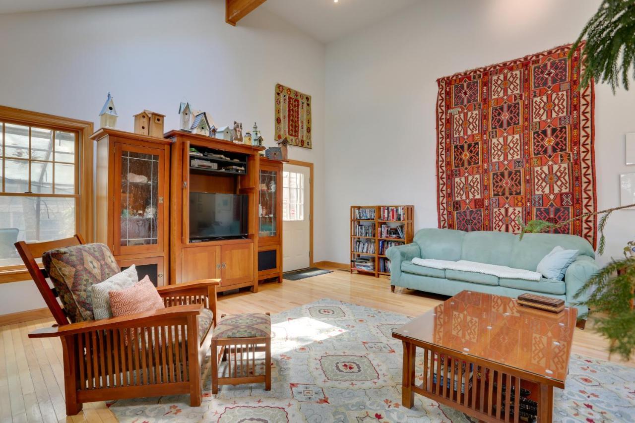 Tannersville Vacation Rental With Pool Table! ภายนอก รูปภาพ