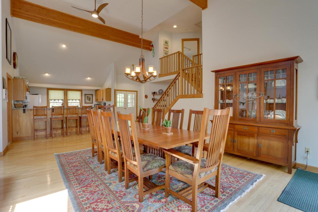 Tannersville Vacation Rental With Pool Table! ภายนอก รูปภาพ